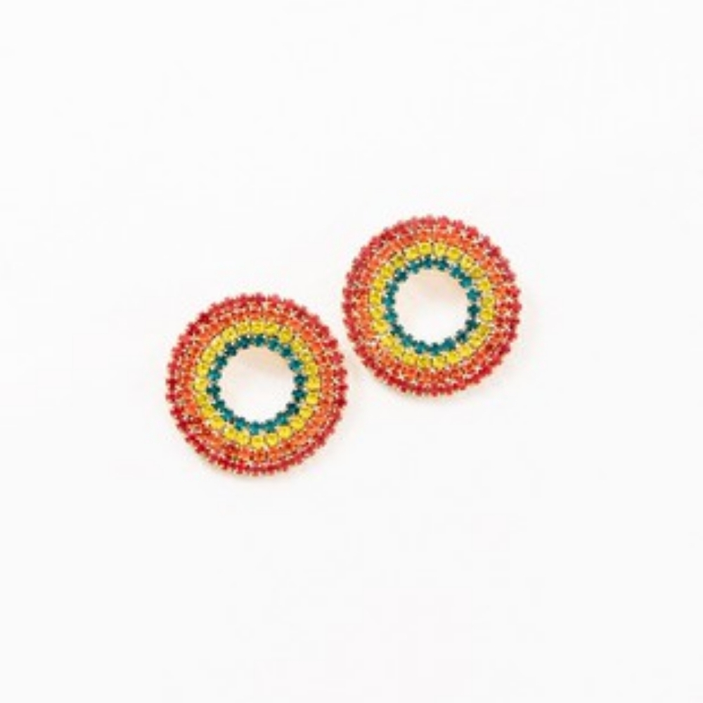 CIRCLE OF LOVE - Earrings